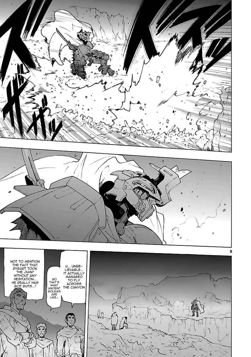Page 9 Chapter 62 Break Blade
