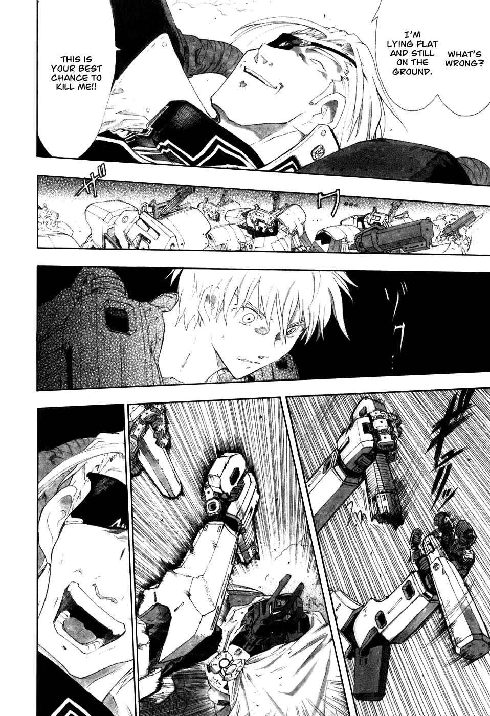 Page 17 Chapter 29 Break Blade
