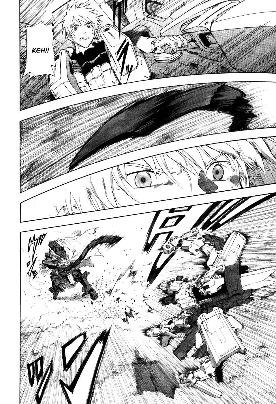 Page 19 Chapter 29 Break Blade