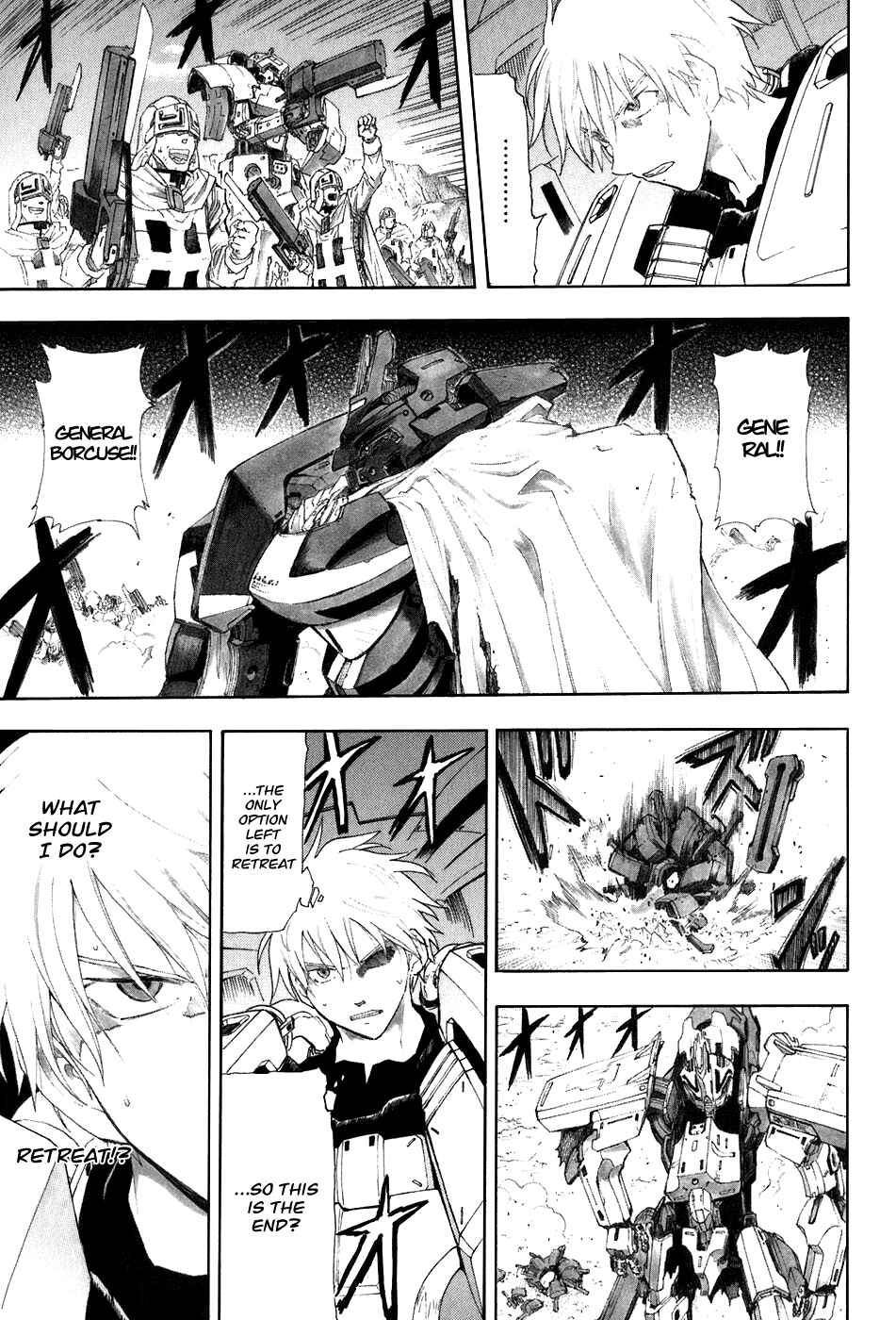 Page 25 Chapter 29 Break Blade