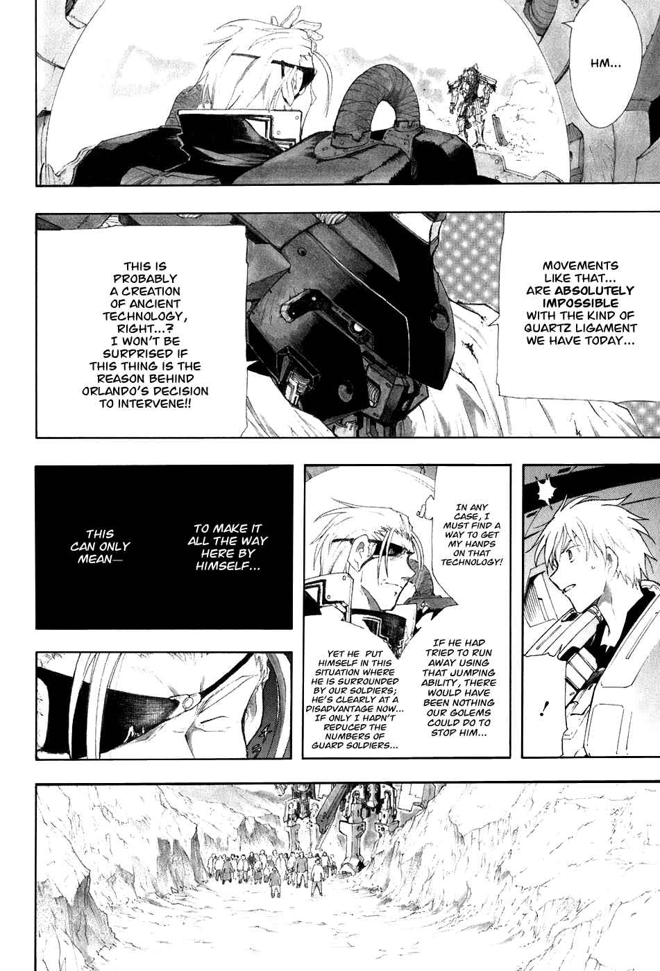 Page 26 Chapter 29 Break Blade