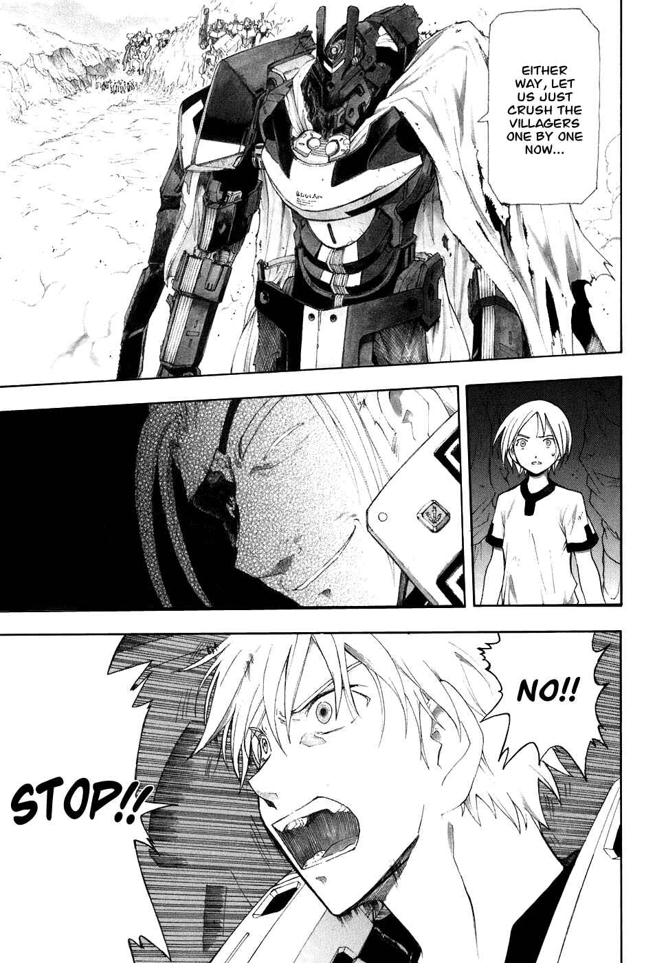Page 27 Chapter 29 Break Blade