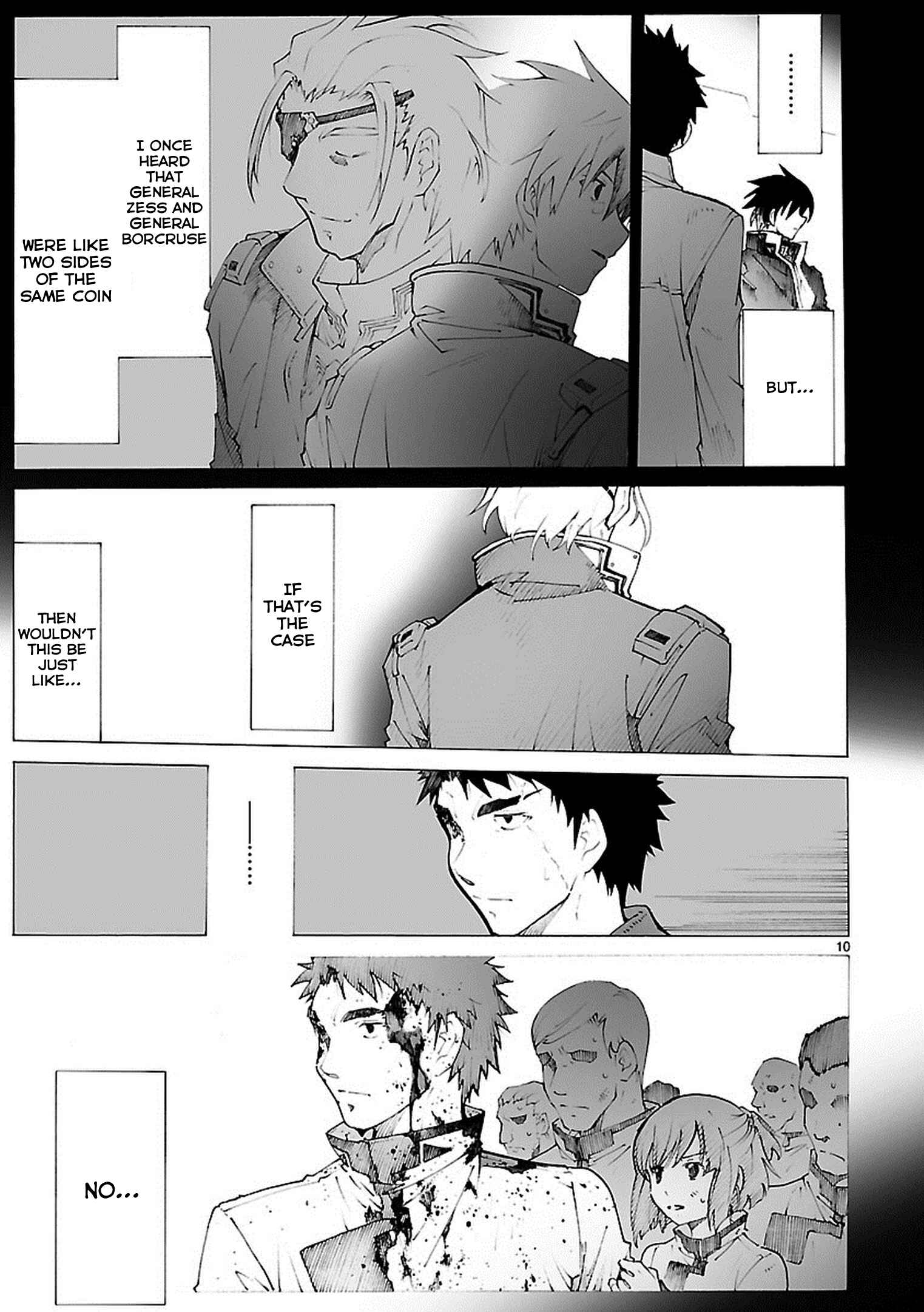 Page 10 Chapter 82 Break Blade