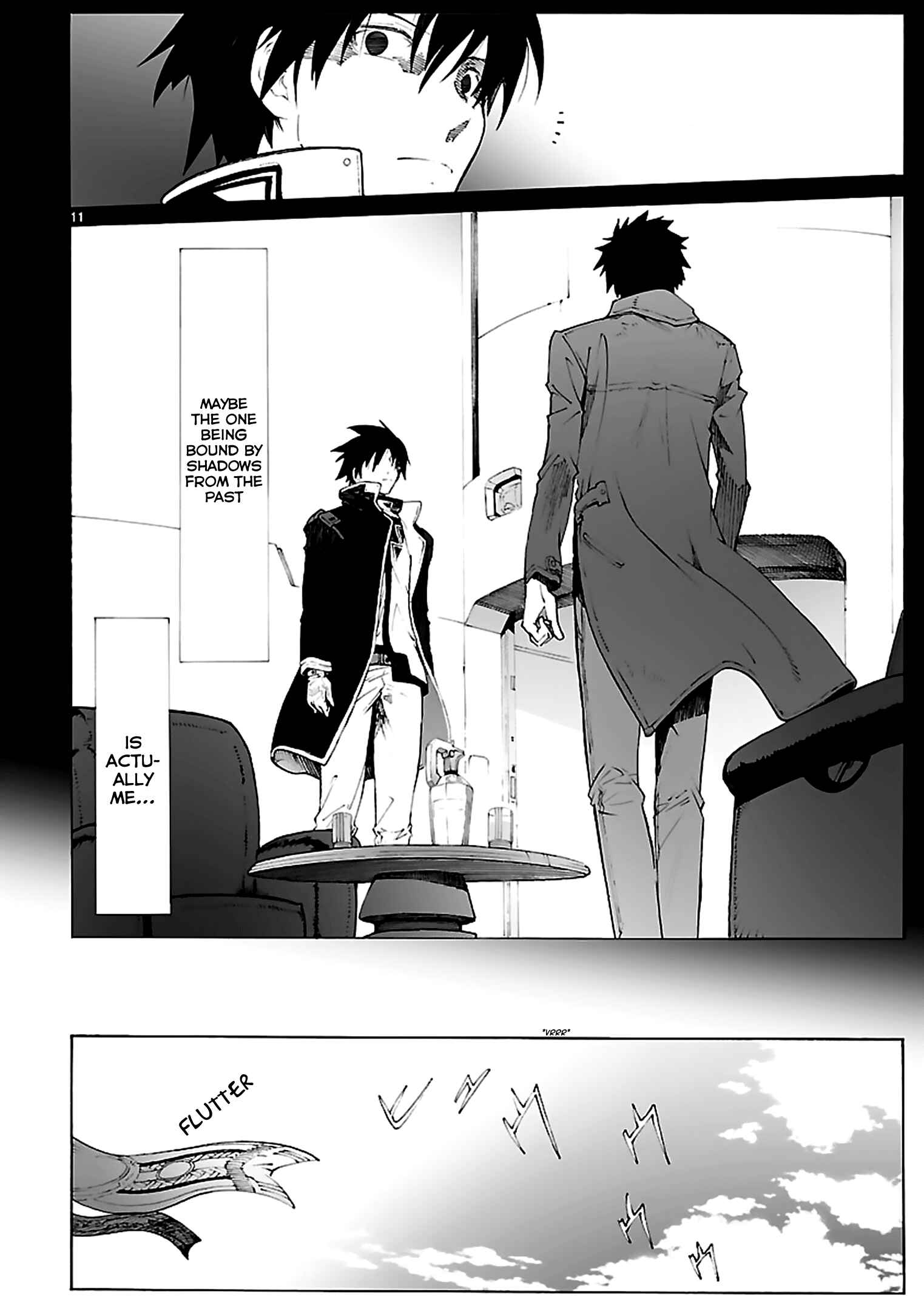 Page 11 Chapter 82 Break Blade