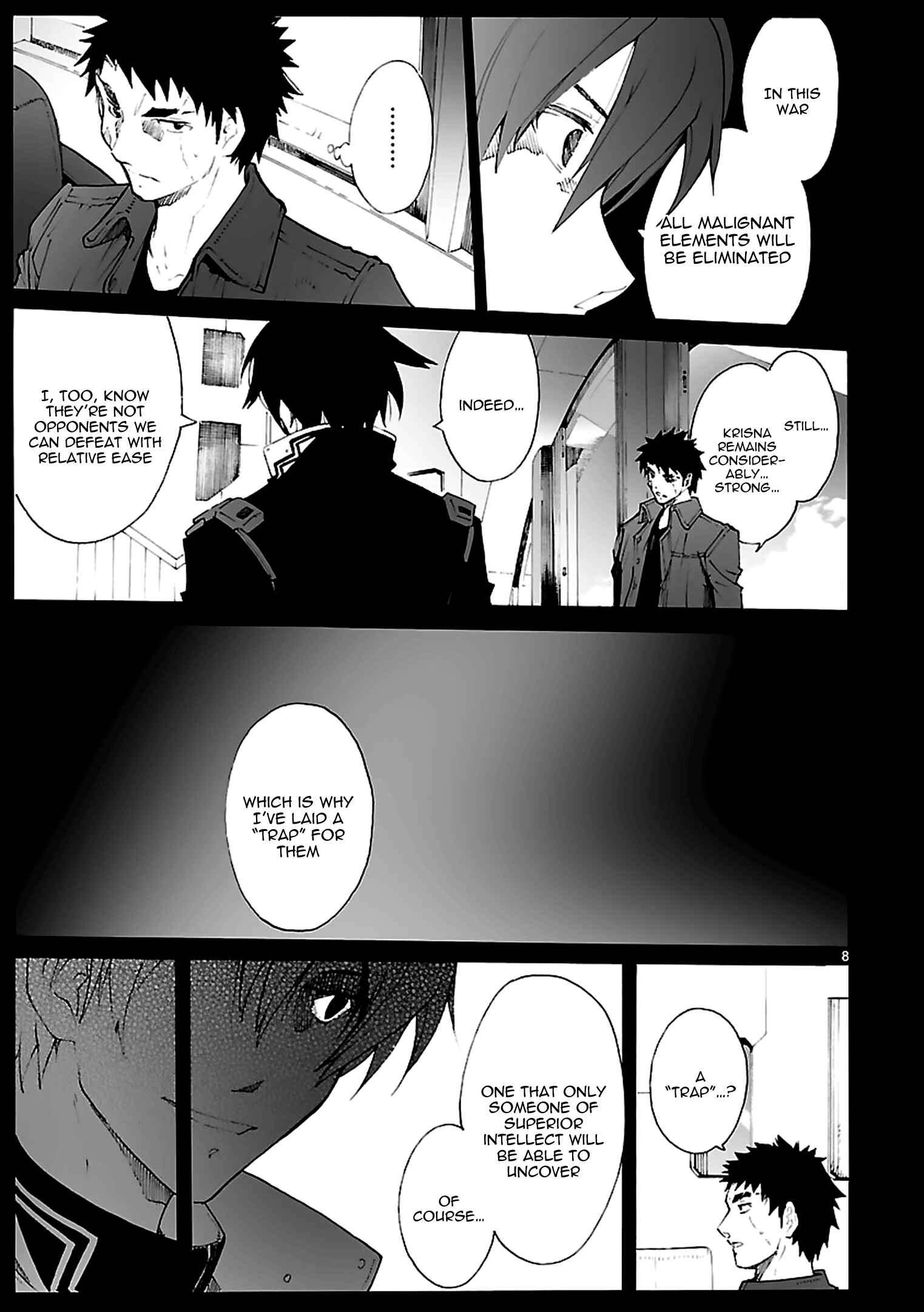 Page 8 Chapter 82 Break Blade