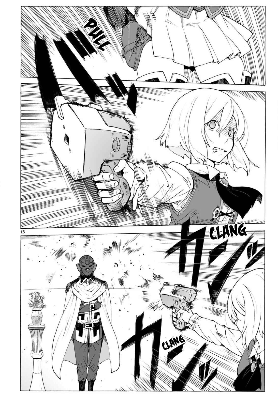 Page 16 Chapter 96 Break Blade