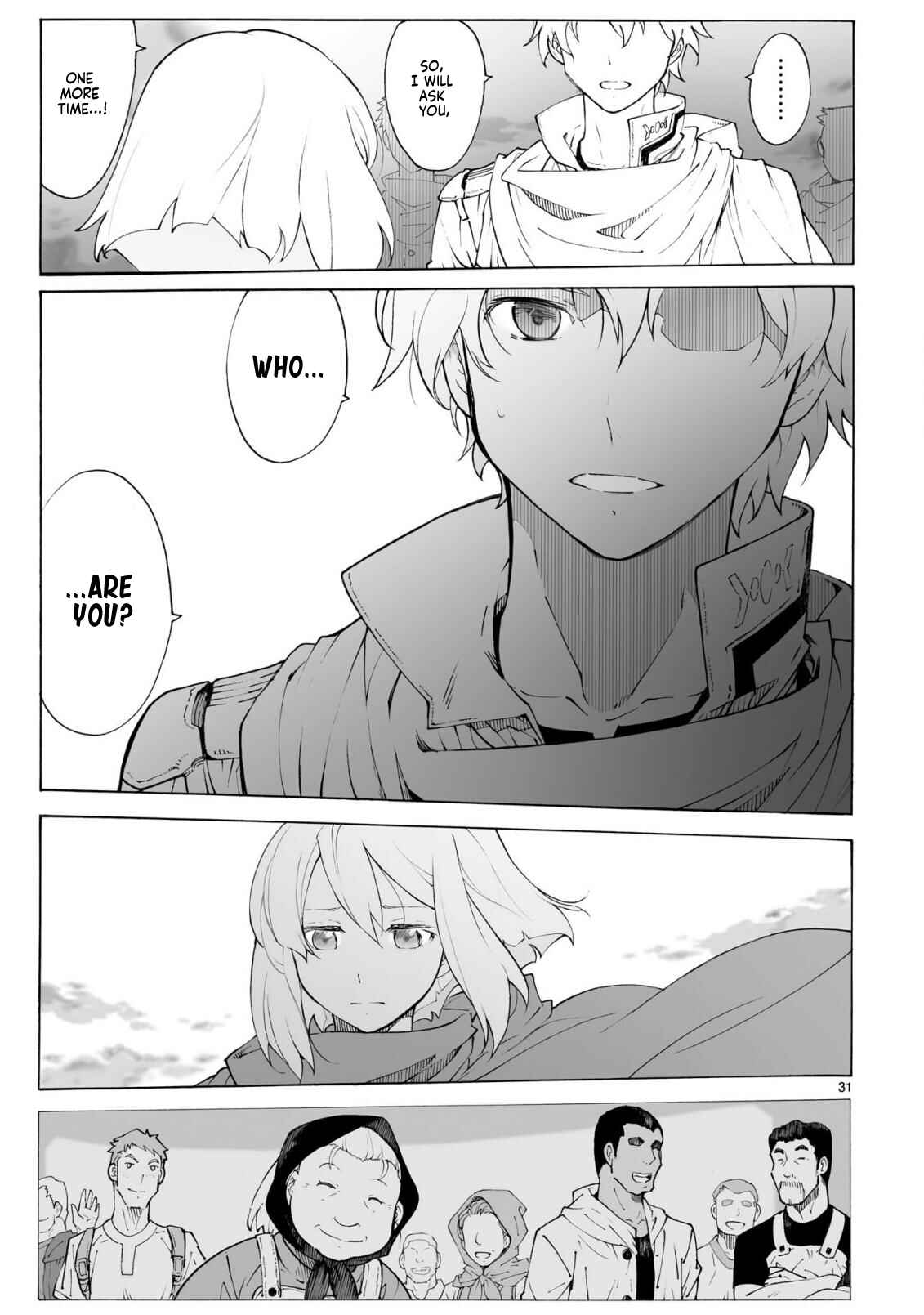 Page 31 Chapter 96 Break Blade