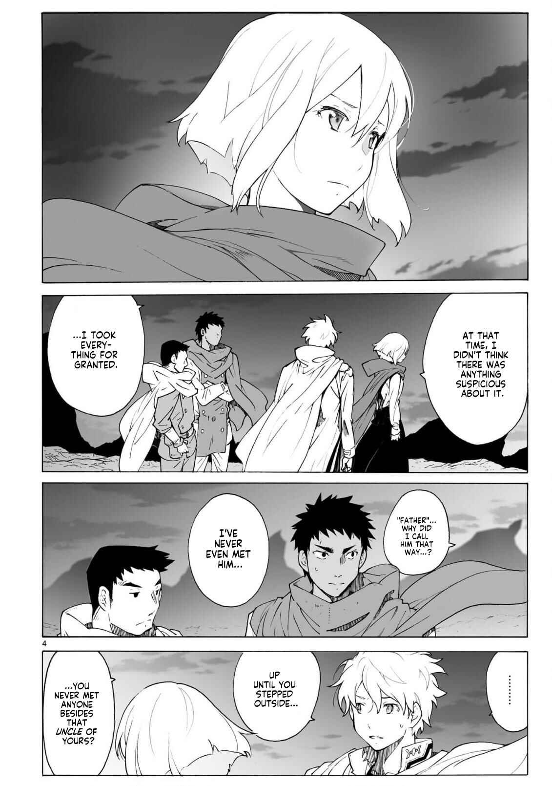 Page 4 Chapter 96 Break Blade