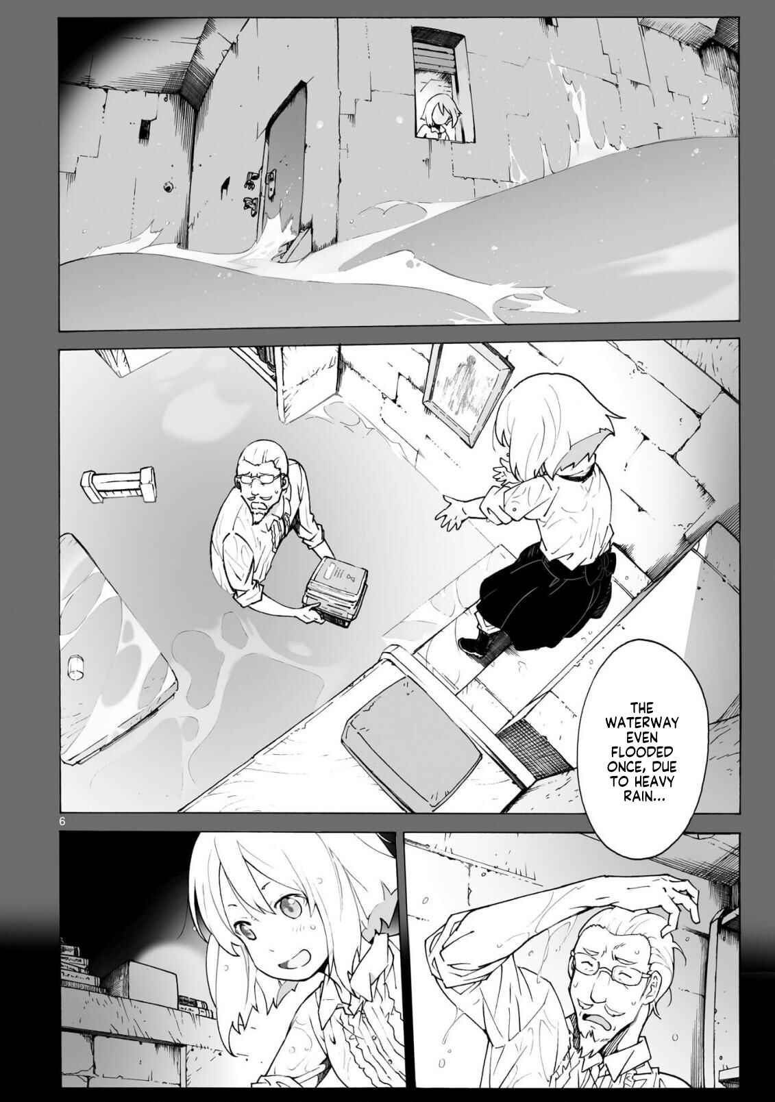 Page 6 Chapter 96 Break Blade