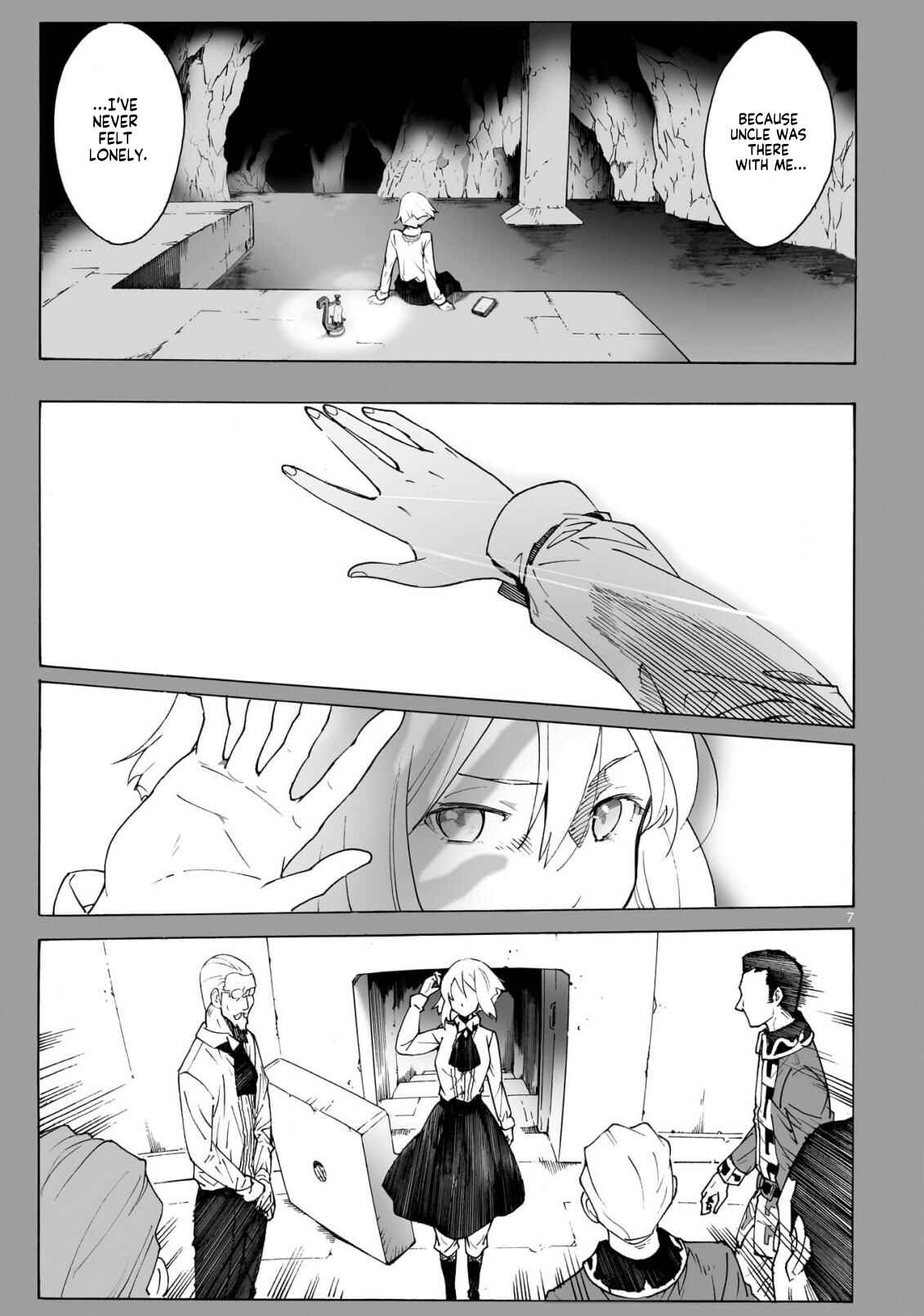 Page 7 Chapter 96 Break Blade