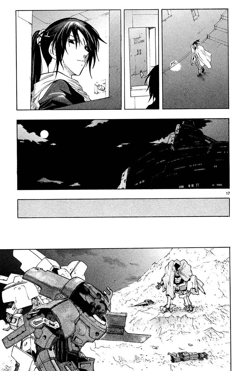 Page 21 Chapter 37 Break Blade