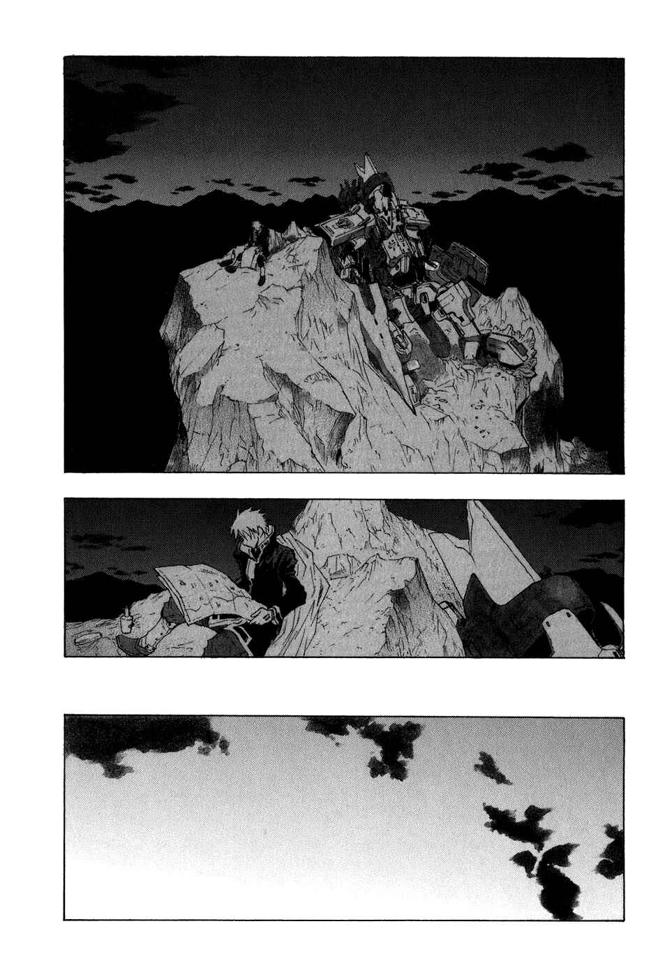 Page 11 Chapter 28 Break Blade