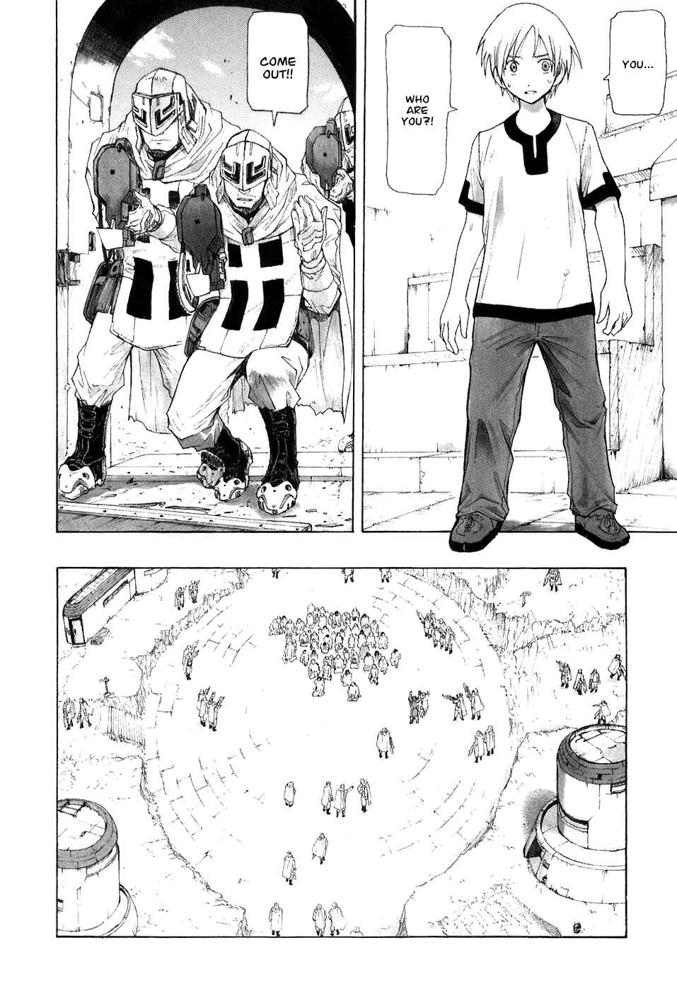 Page 14 Chapter 28 Break Blade
