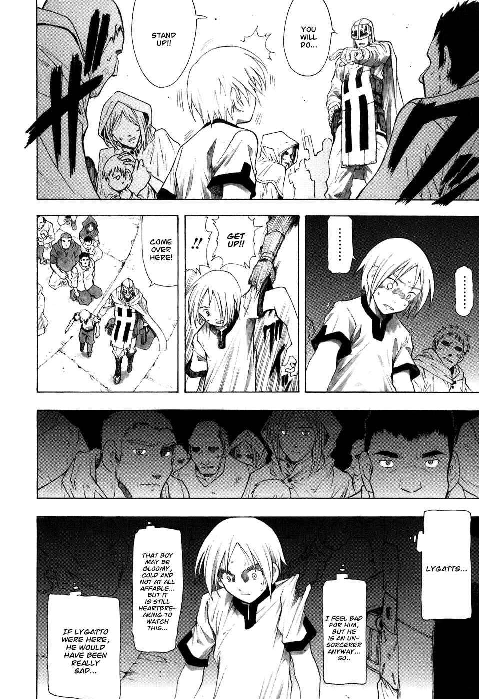 Page 18 Chapter 28 Break Blade