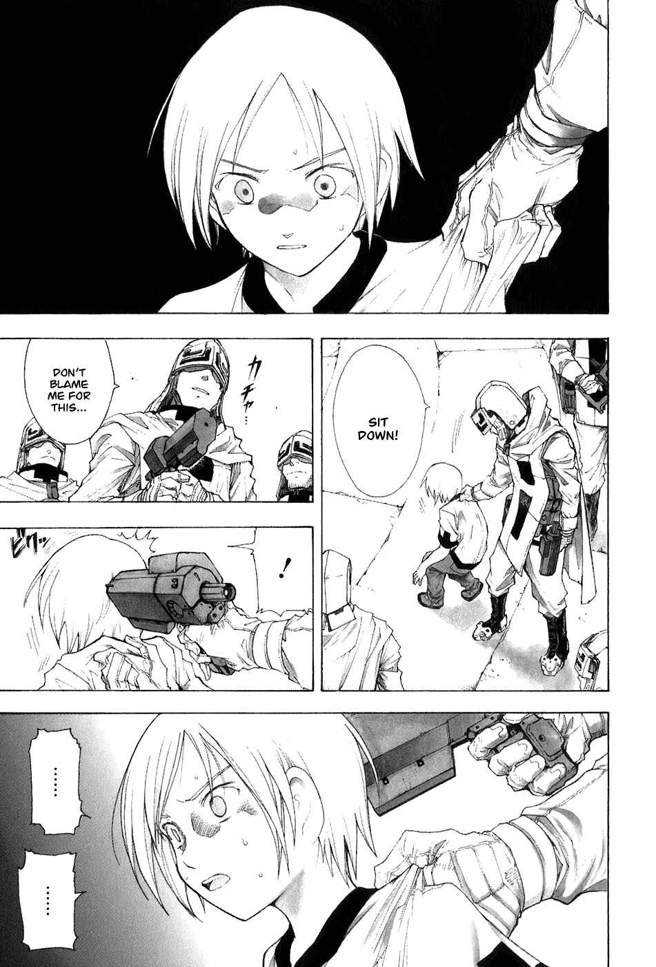 Page 19 Chapter 28 Break Blade