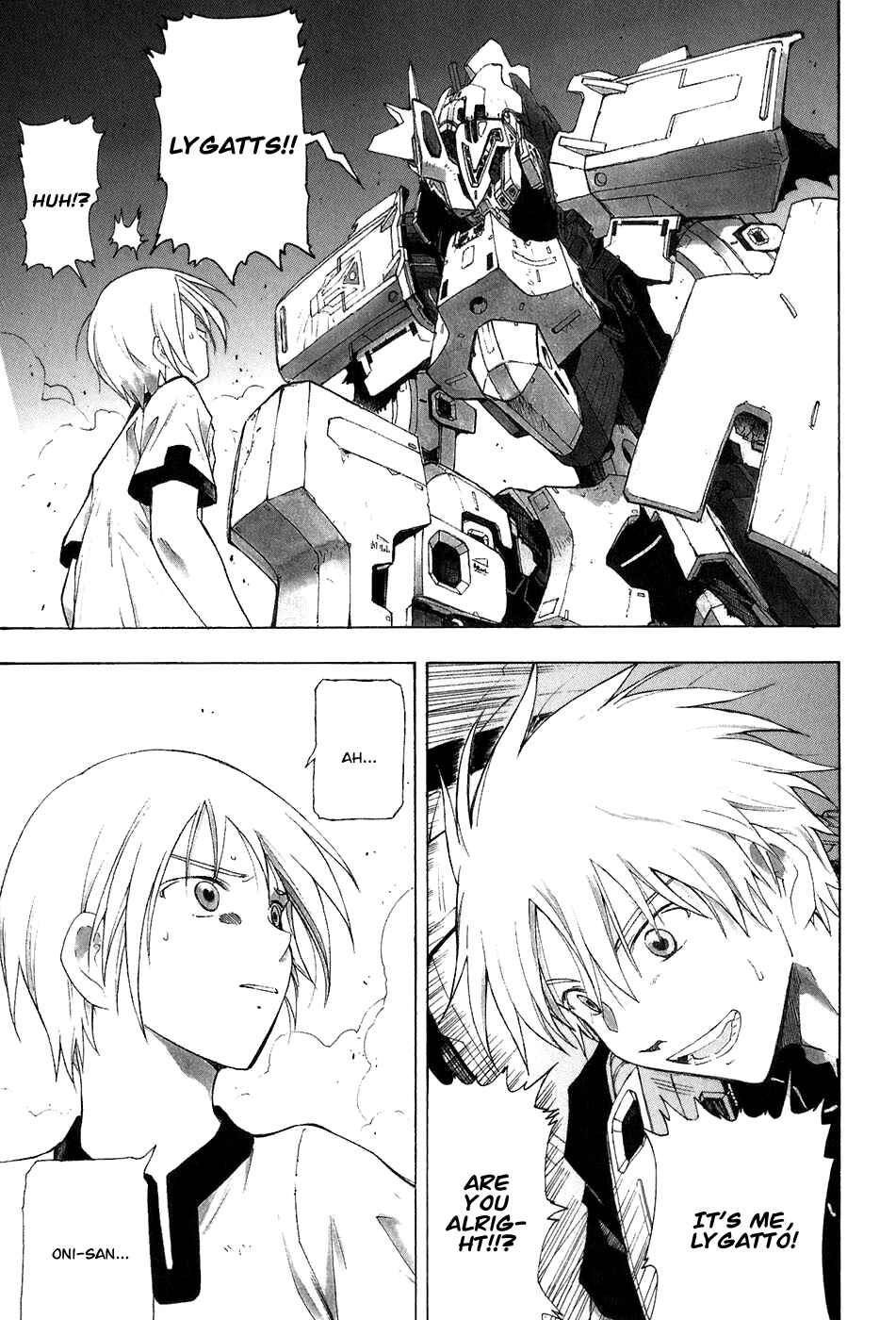 Page 23 Chapter 28 Break Blade