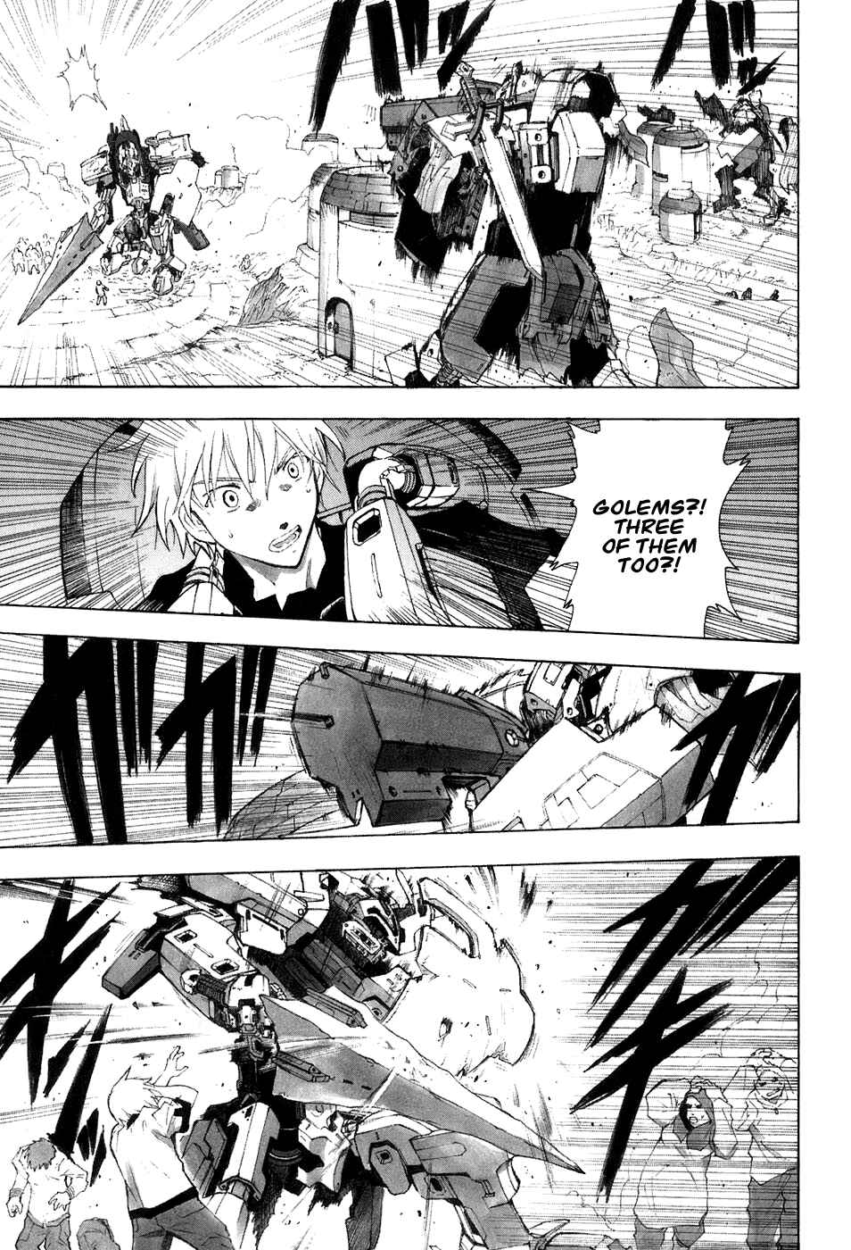 Page 25 Chapter 28 Break Blade