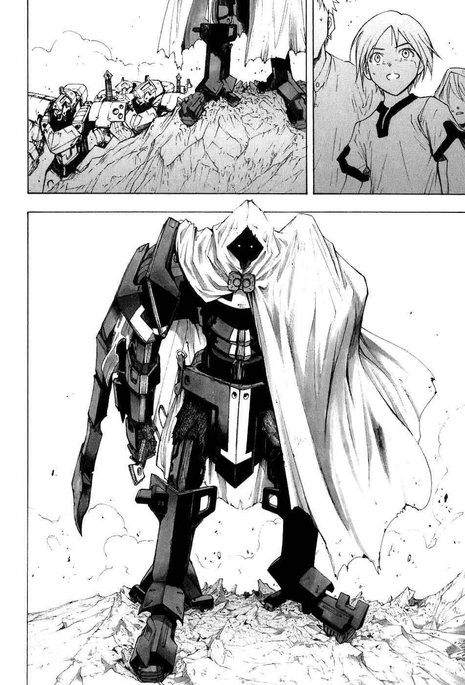 Page 32 Chapter 28 Break Blade