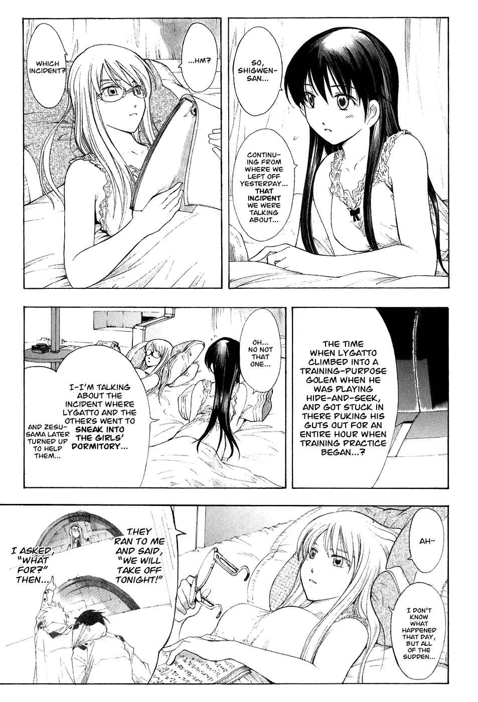 Page 5 Chapter 28 Break Blade