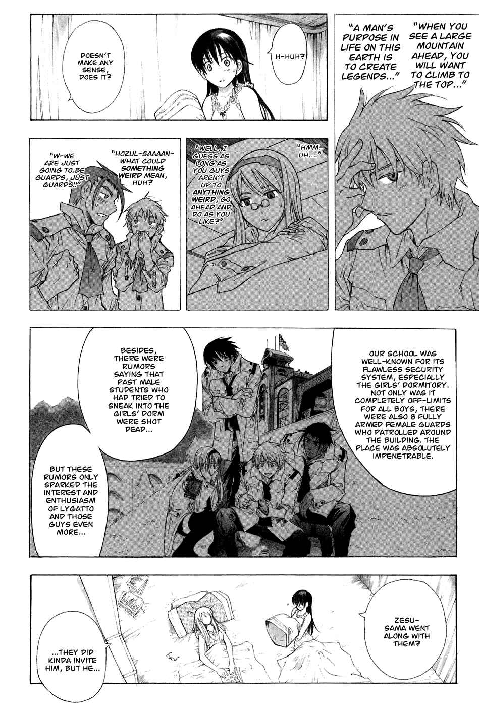 Page 6 Chapter 28 Break Blade