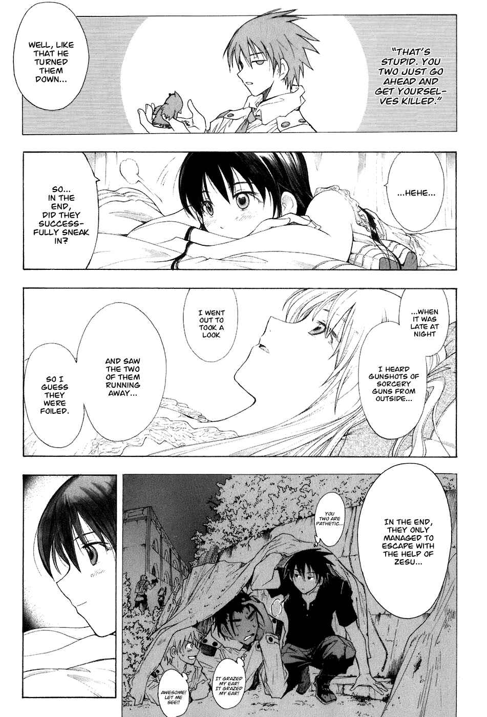 Page 7 Chapter 28 Break Blade