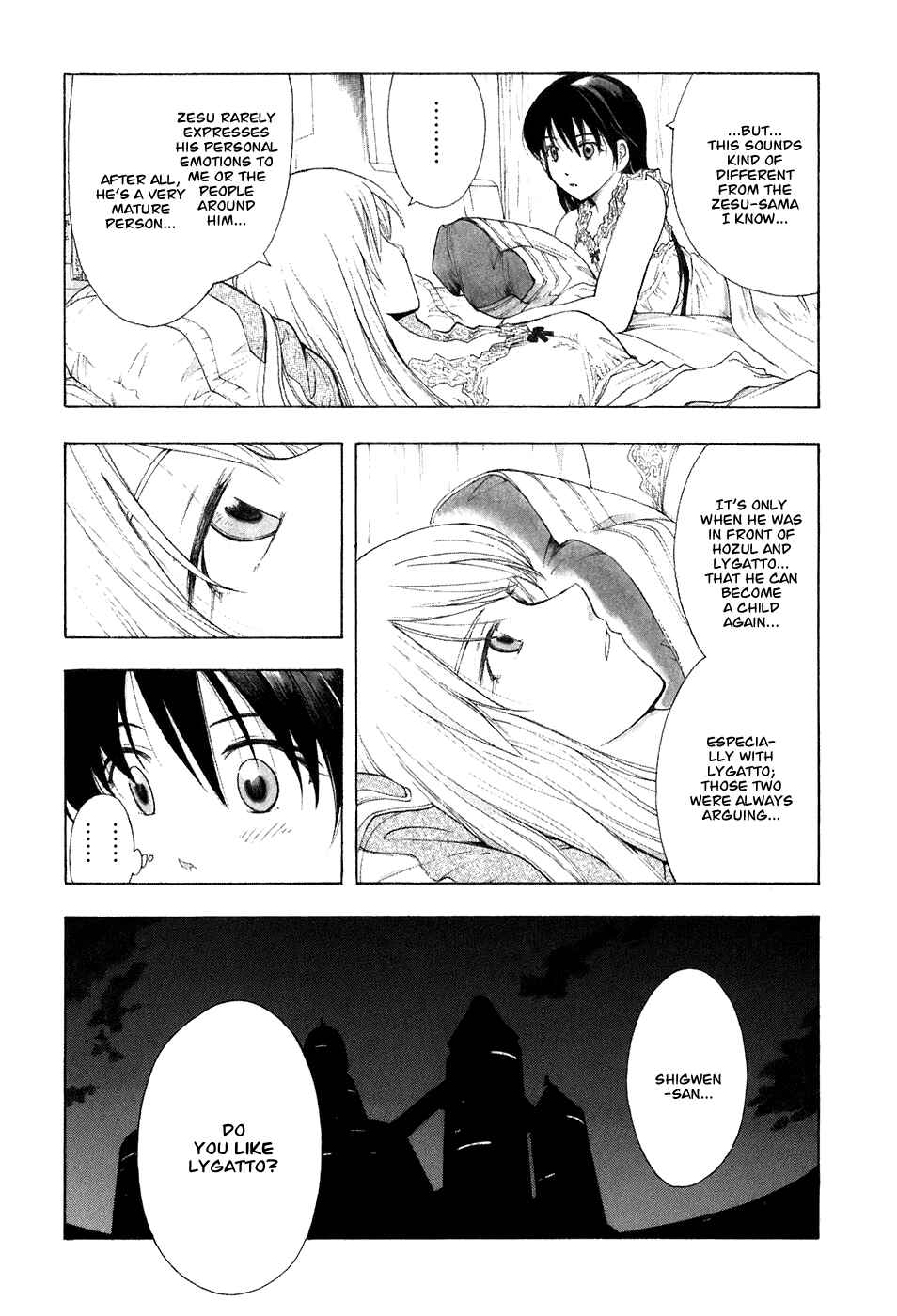 Page 8 Chapter 28 Break Blade