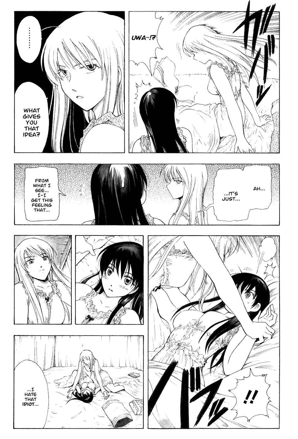 Page 9 Chapter 28 Break Blade
