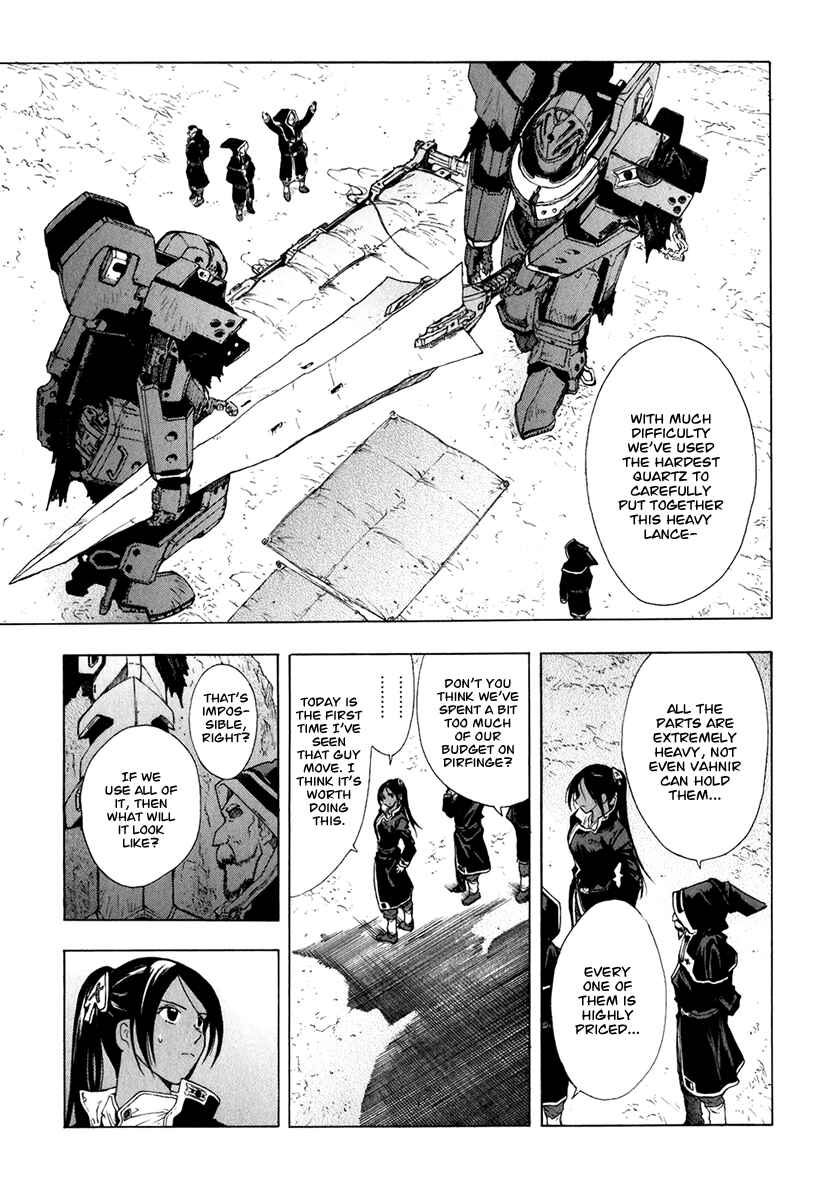 Page 23 Chapter 18 Break Blade