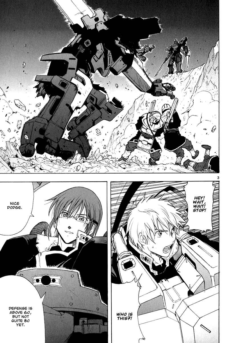 Page 3 Chapter 18 Break Blade