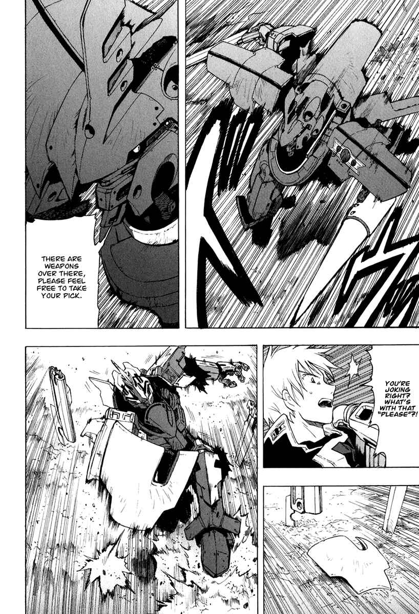 Page 4 Chapter 18 Break Blade