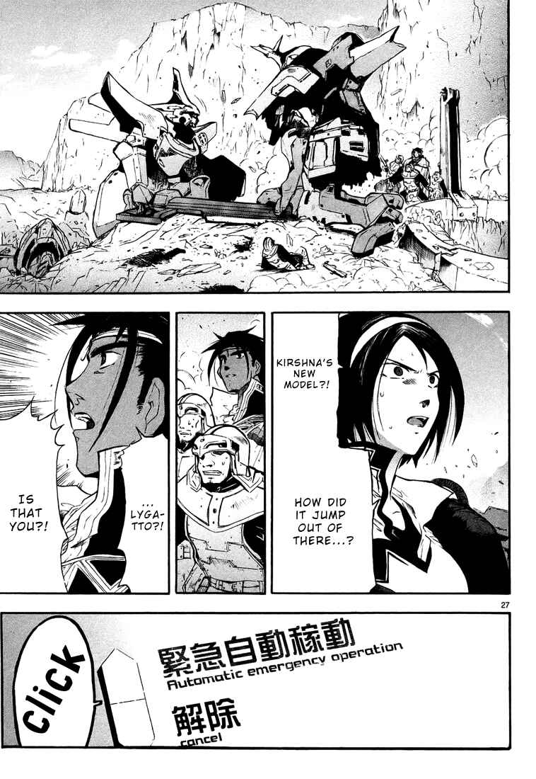 Page 27 Chapter 2 Break Blade