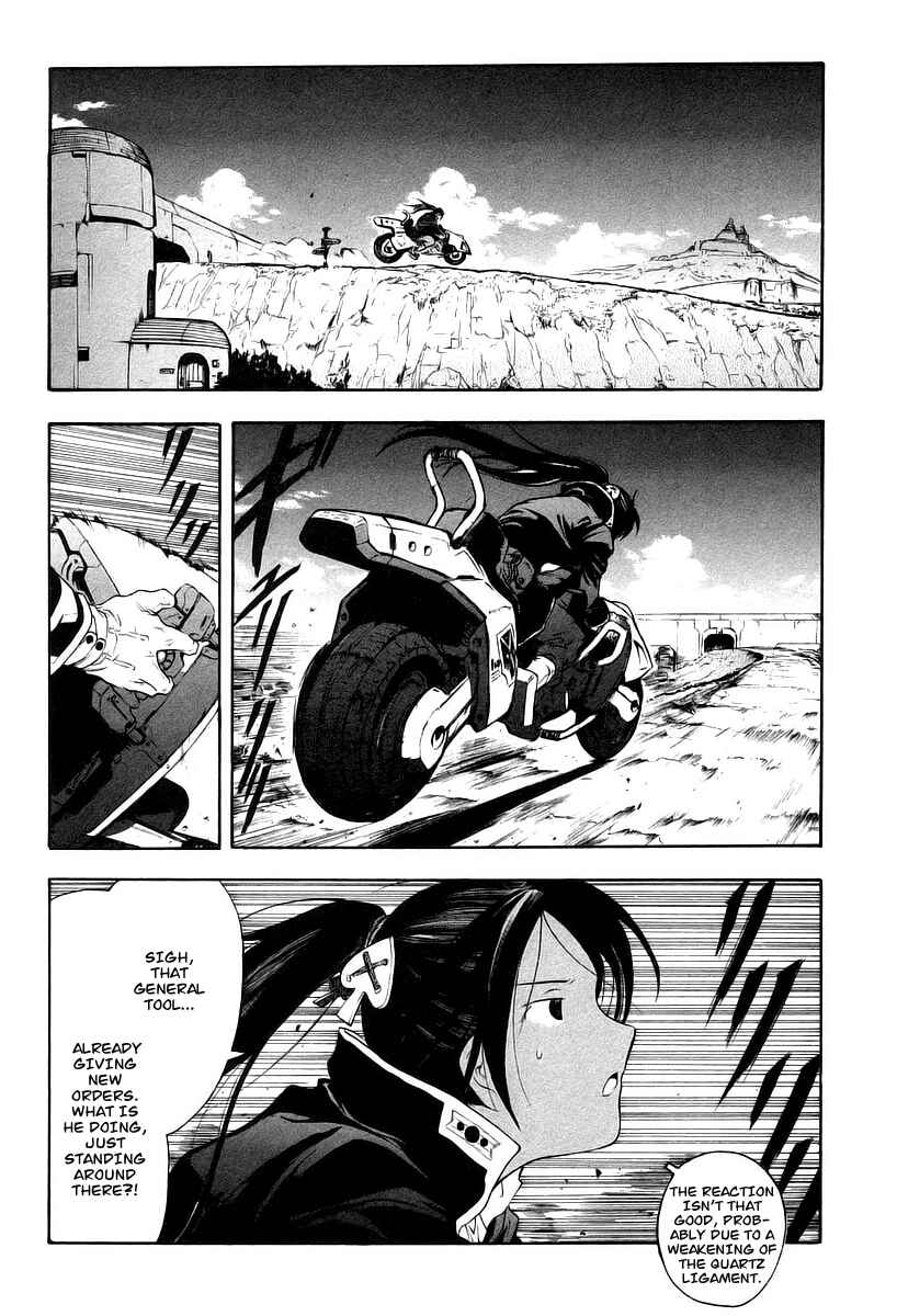 Page 11 Chapter 10 Break Blade