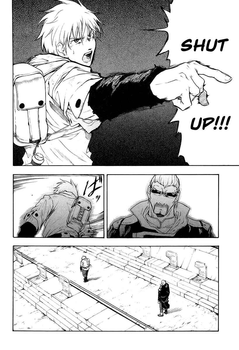 Page 29 Chapter 10 Break Blade