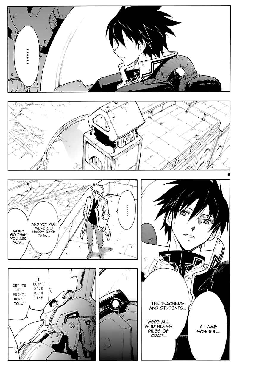 Page 9 Chapter 65 Break Blade