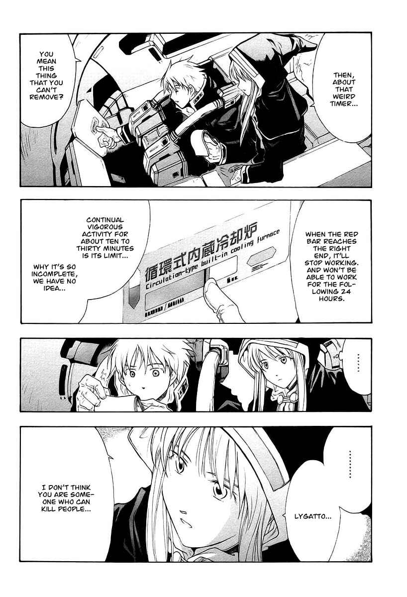Page 12 Chapter 11 Break Blade