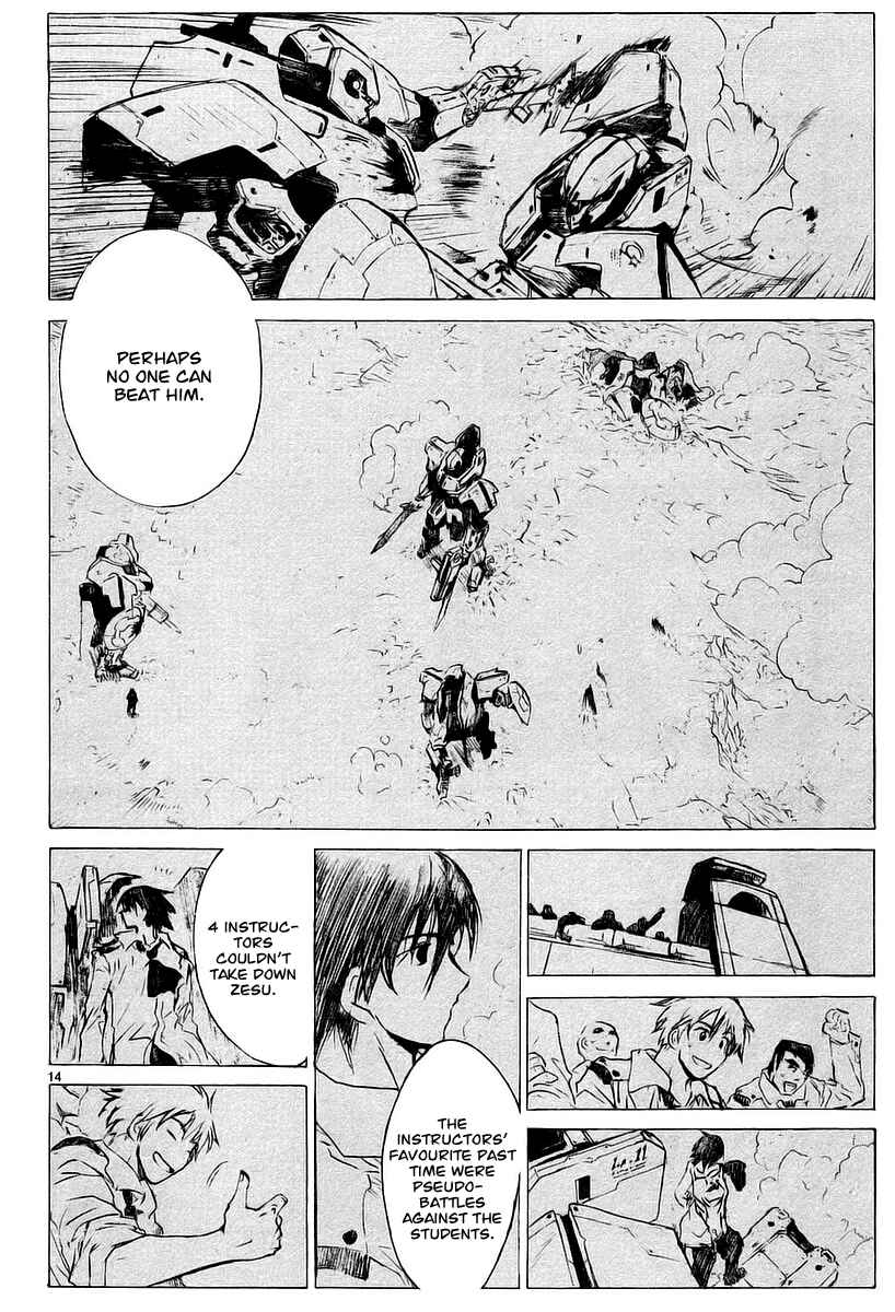 Page 14 Chapter 11 Break Blade
