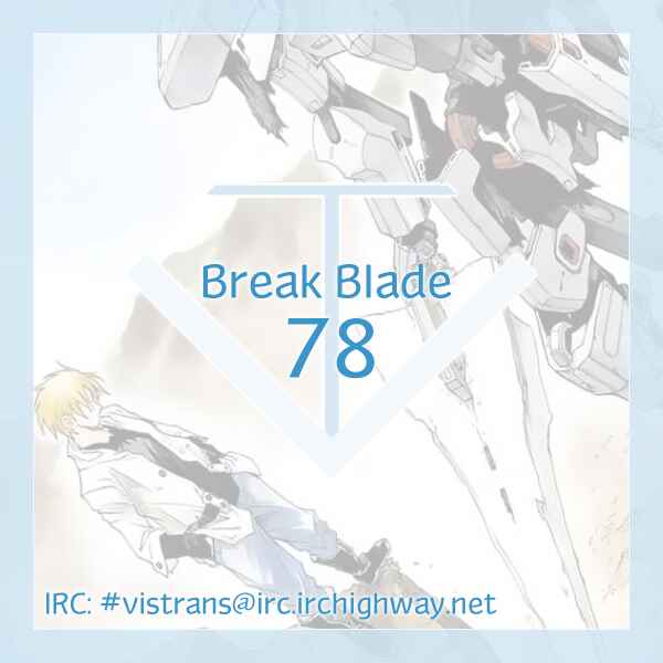 Page 26 Chapter 78 Break Blade