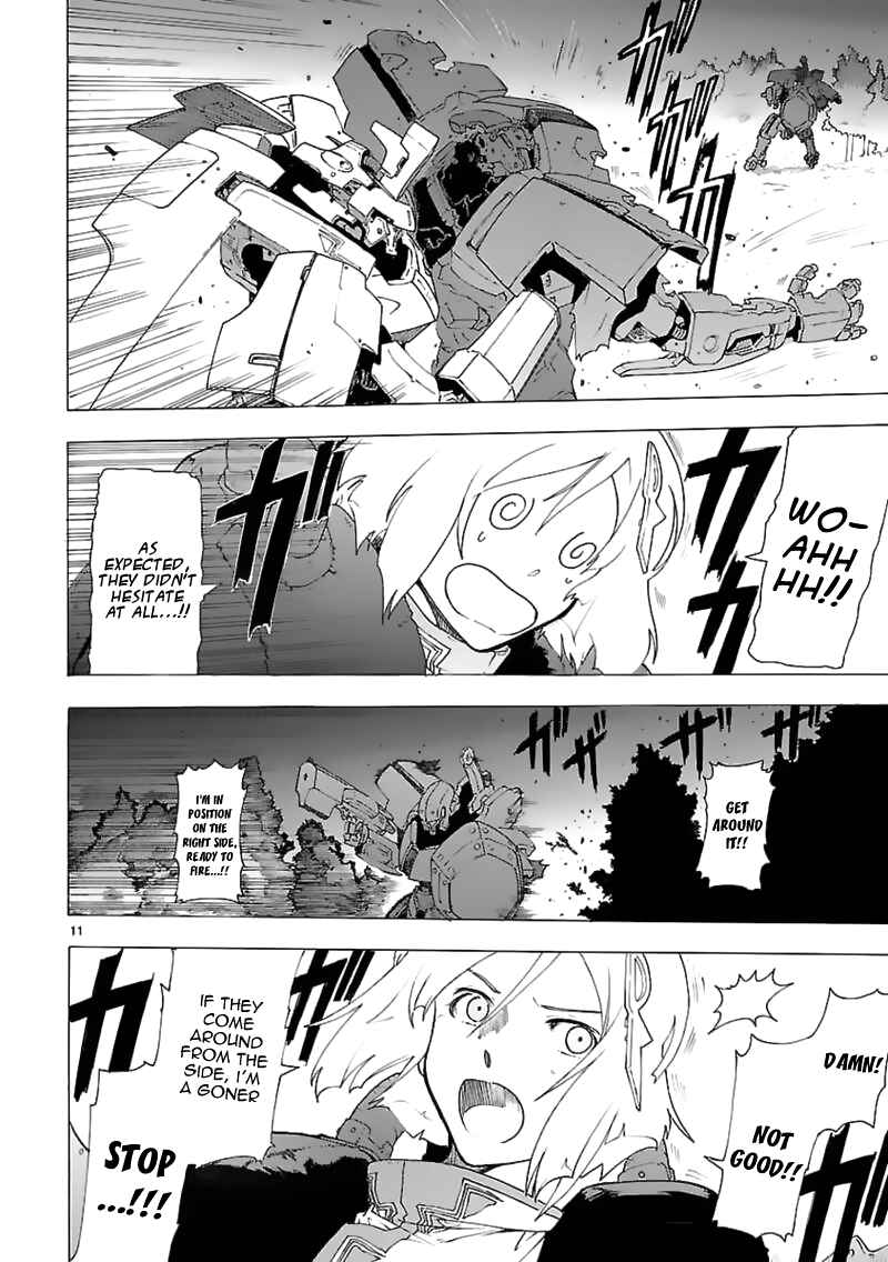 Page 13 Chapter 60 Break Blade