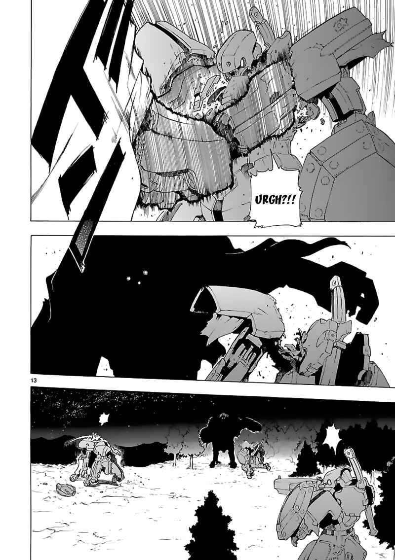 Page 15 Chapter 60 Break Blade