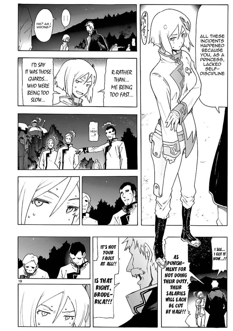 Page 21 Chapter 60 Break Blade