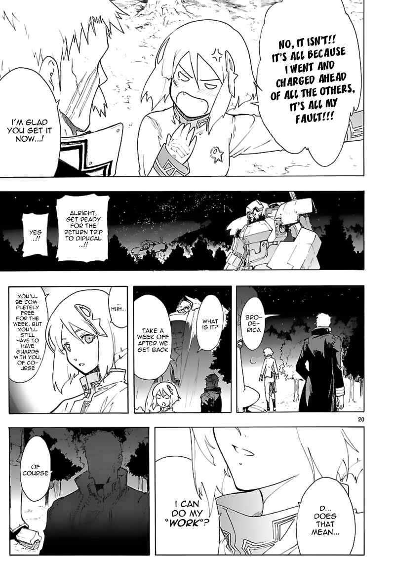 Page 22 Chapter 60 Break Blade