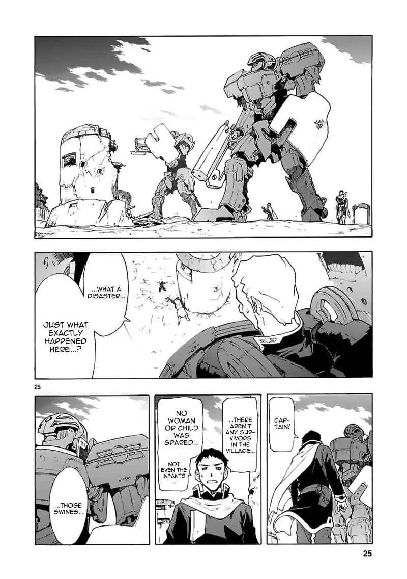Page 27 Chapter 60 Break Blade