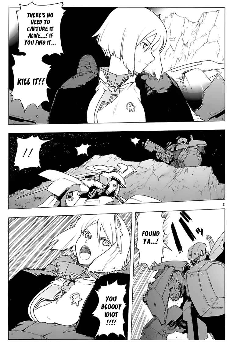 Page 4 Chapter 60 Break Blade