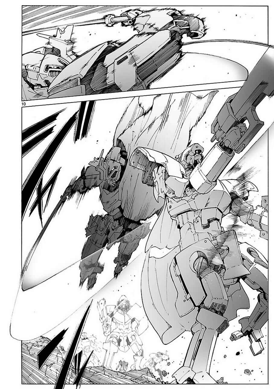 Page 10 Chapter 87 Break Blade