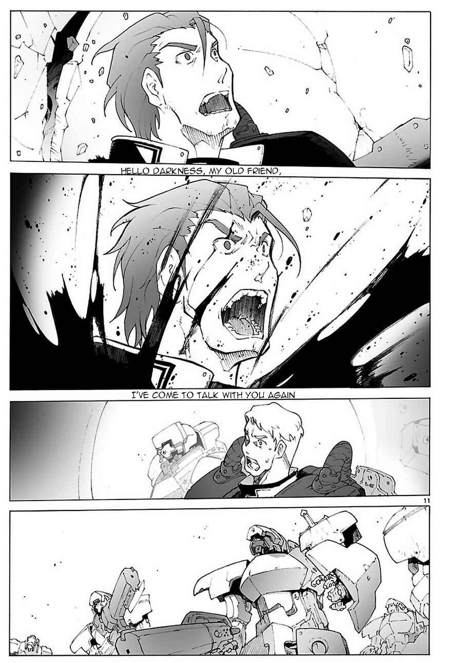 Page 11 Chapter 87 Break Blade