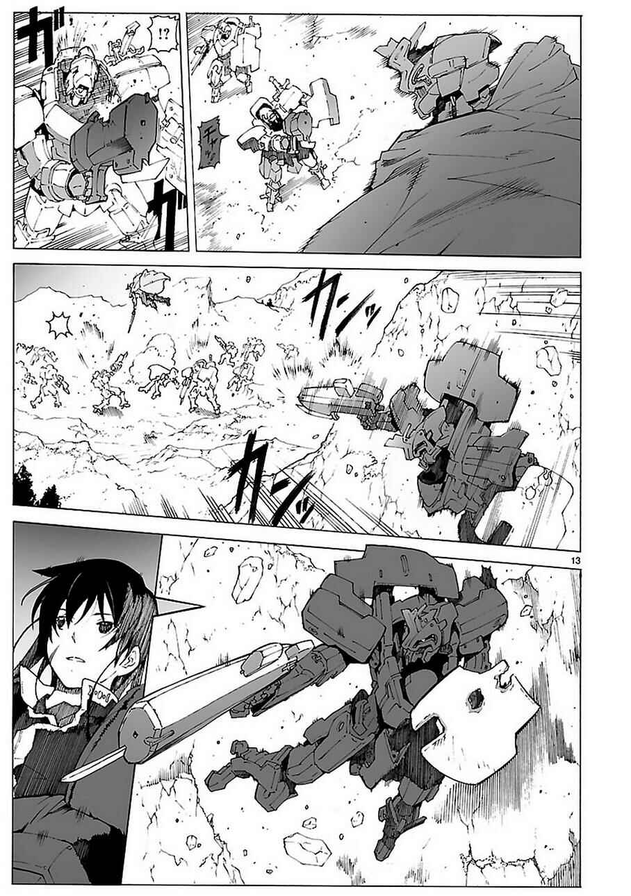 Page 13 Chapter 87 Break Blade