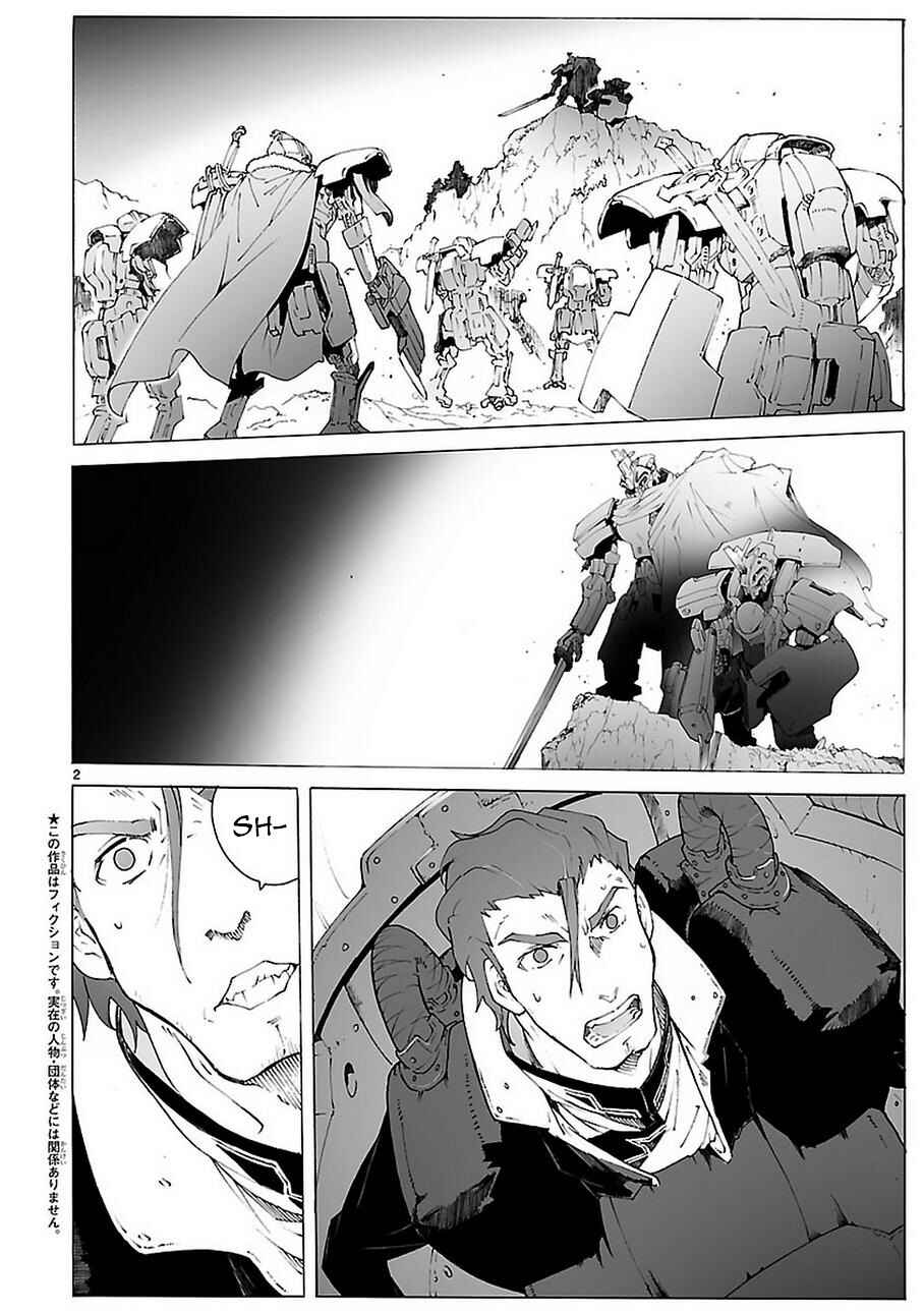Page 2 Chapter 87 Break Blade