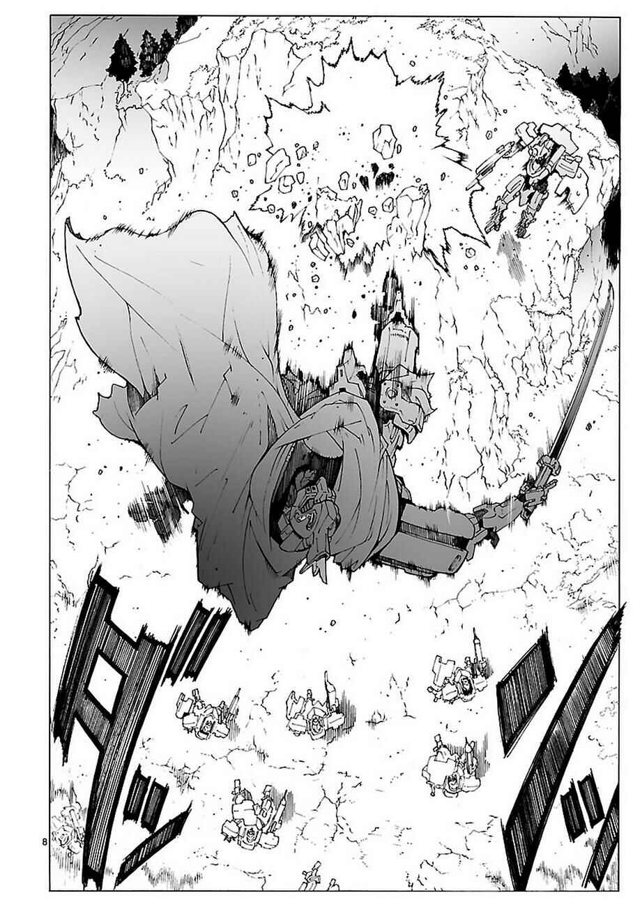Page 8 Chapter 87 Break Blade