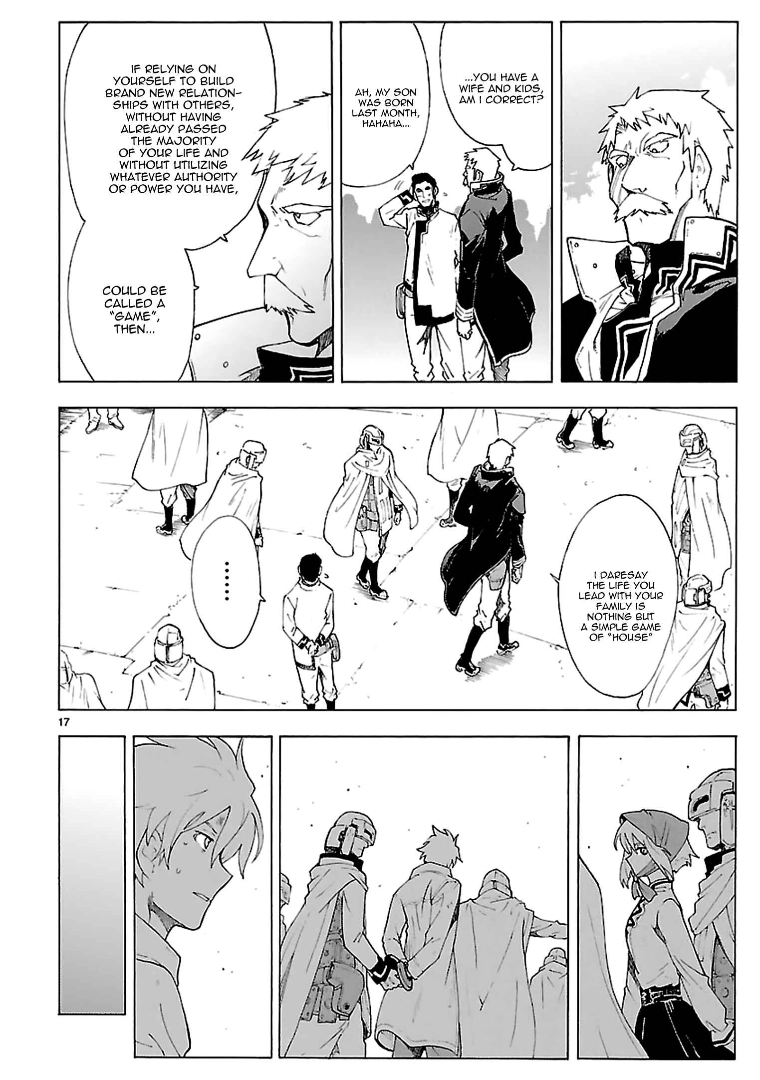 Page 18 Chapter 63 Break Blade