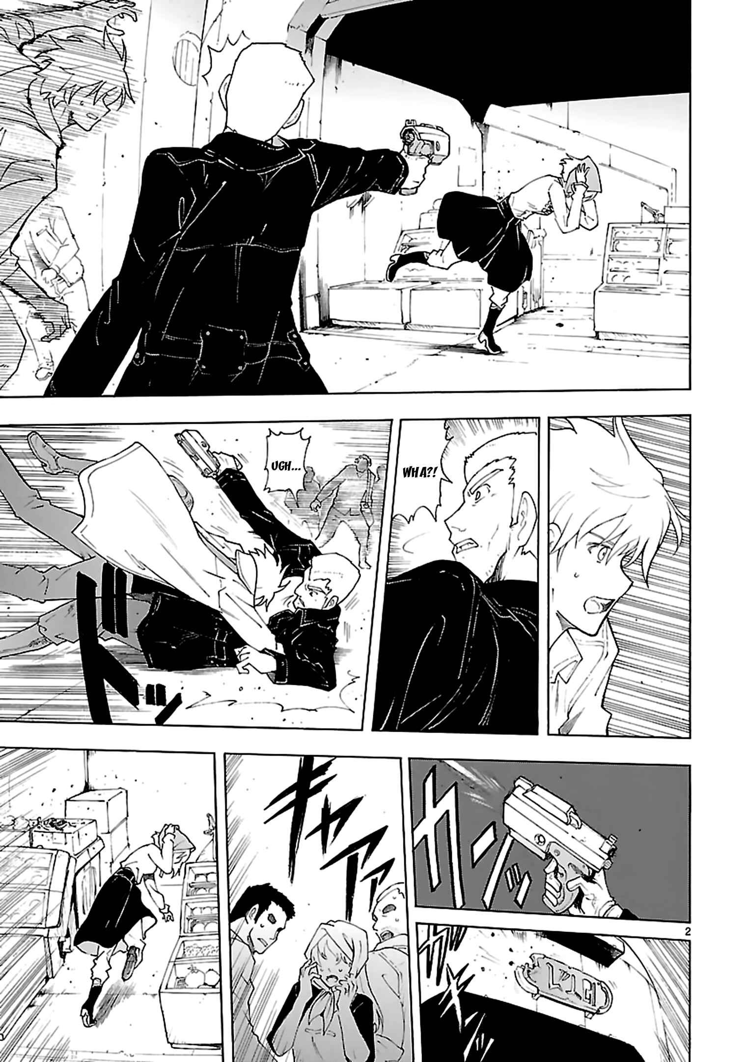 Page 3 Chapter 63 Break Blade